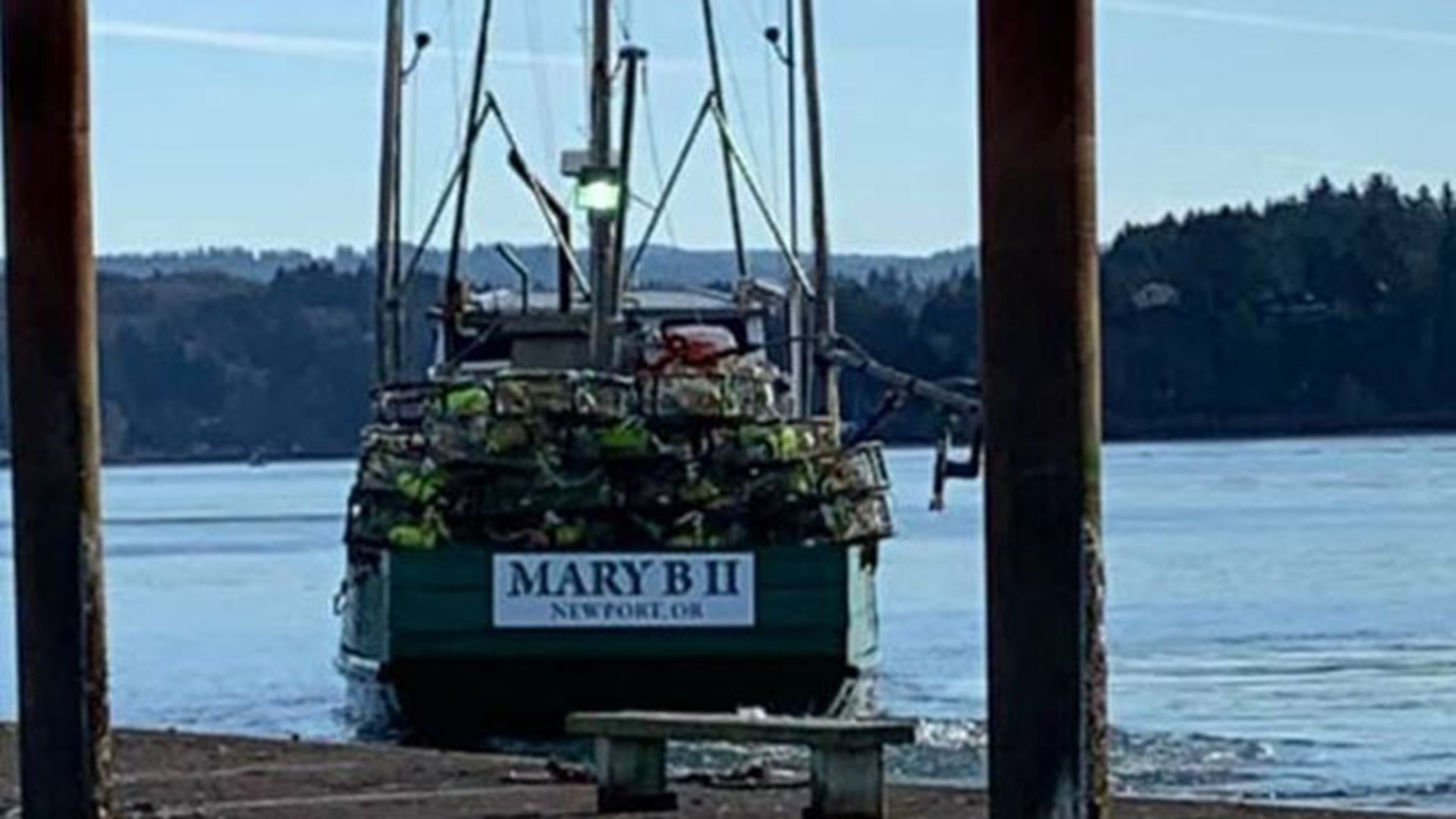 US Coast Guard To Hold Public Hearings In Newport, Oregon About ...