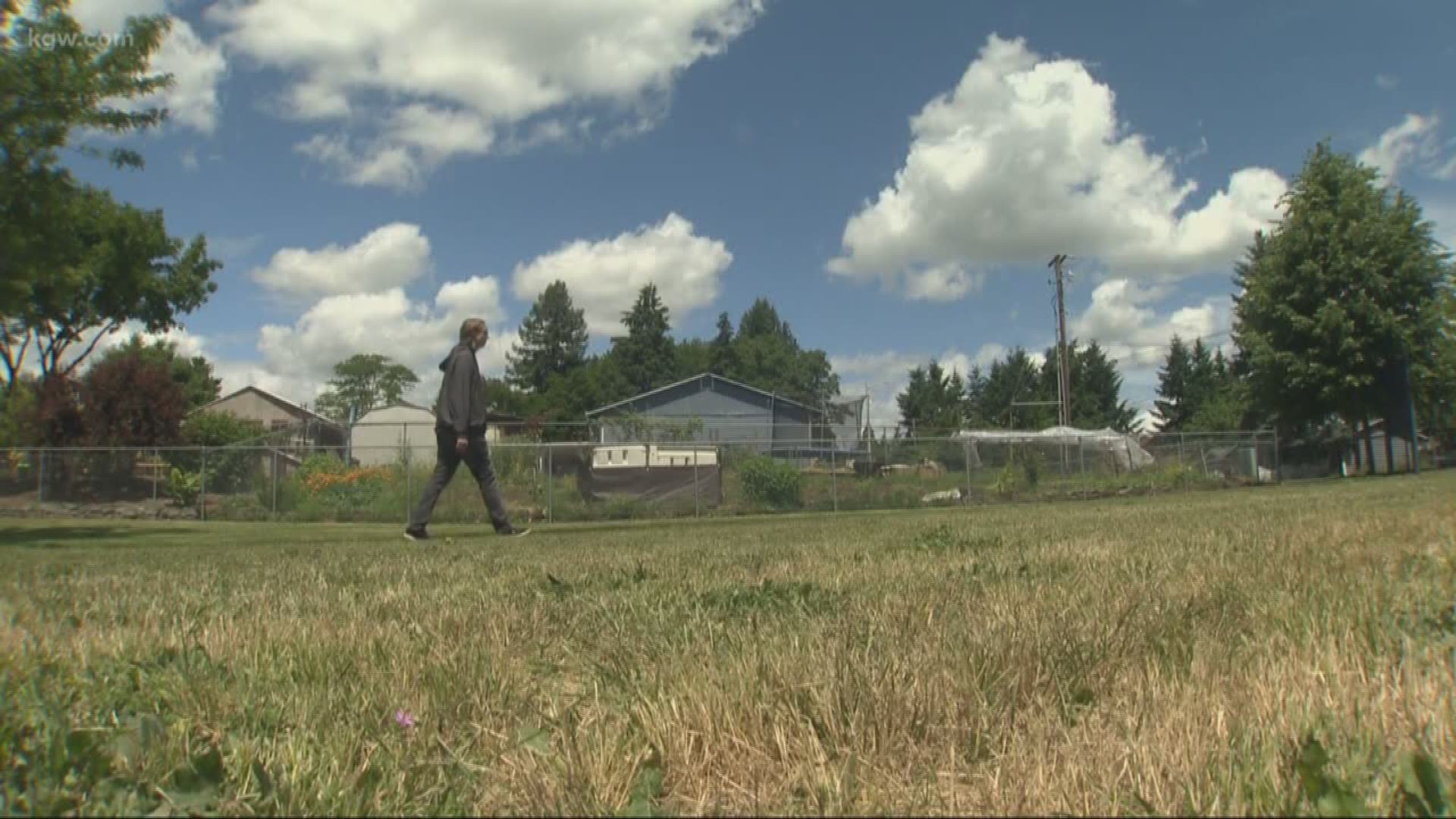 A Heritage High School student won’t walk in graduation after a speech he made.