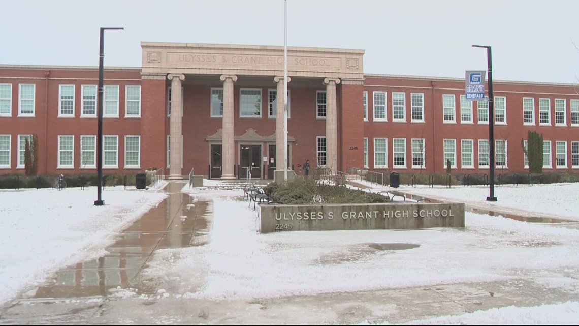Oregon districts school closure lists - Vimarsana News