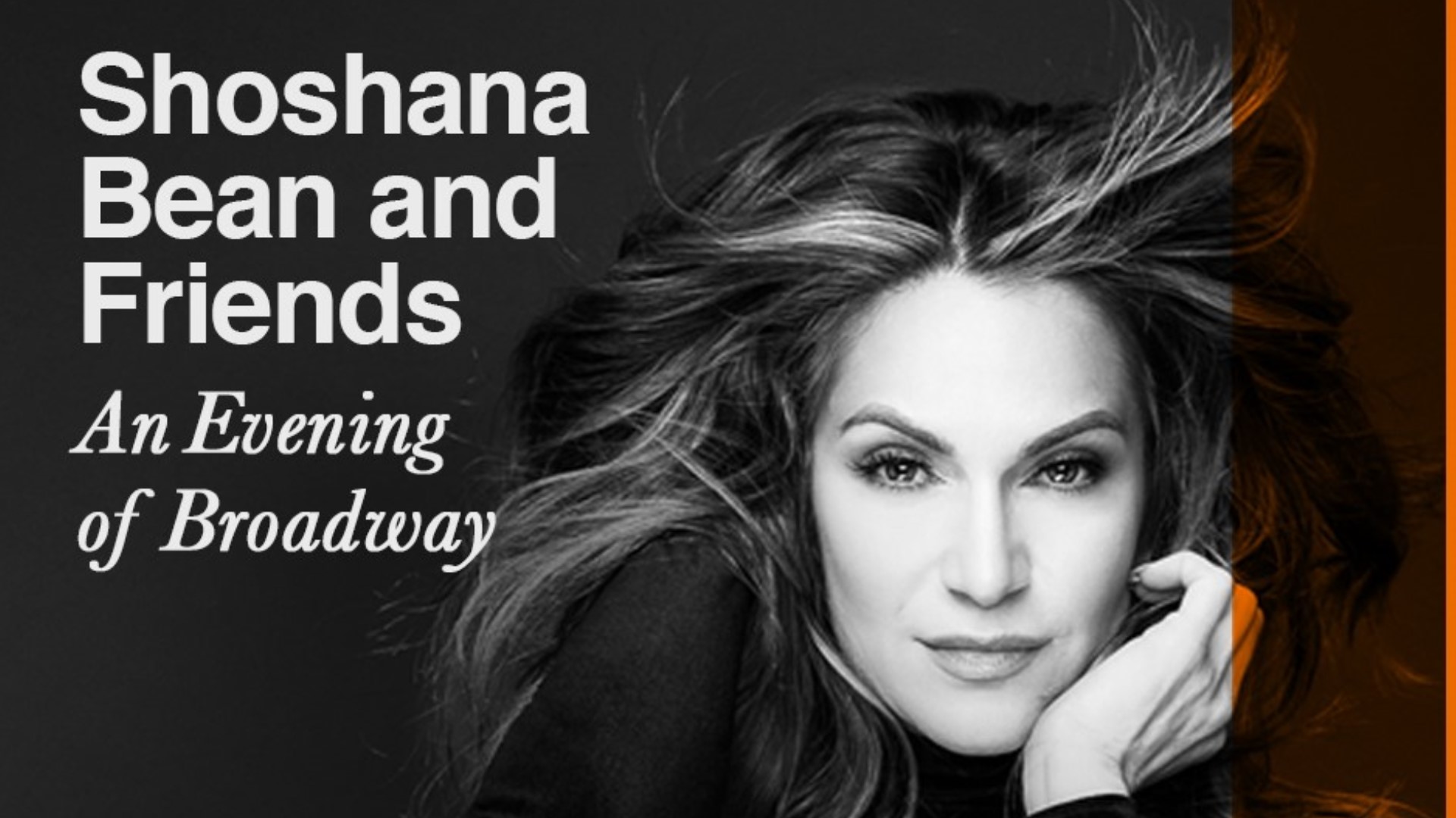 Shoshana Bean & Friends: an Evening of Broadway will raise money for Beaverton High School's performing arts department on June 1.