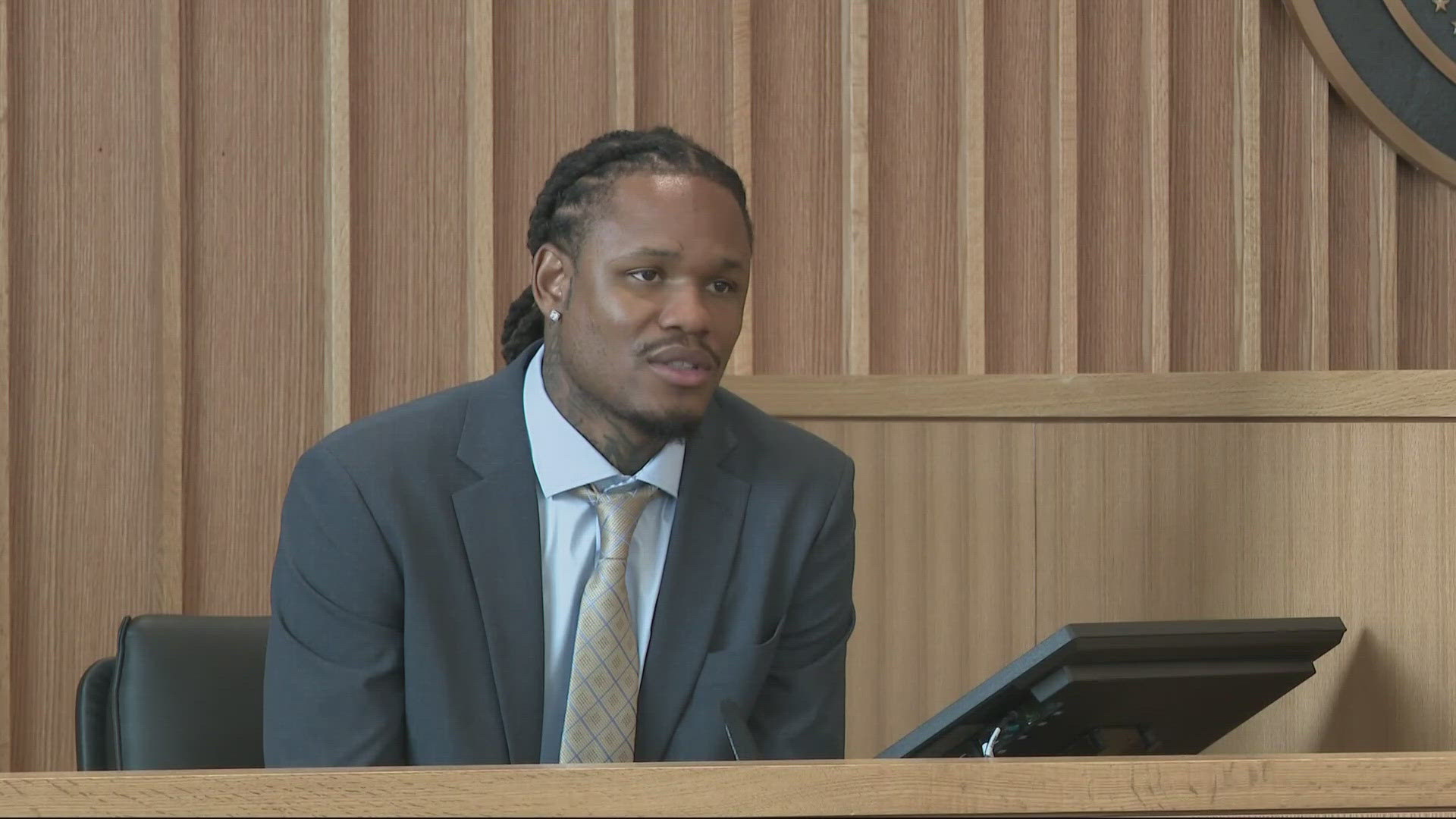 Jurors began deliberating in Ben McLemore’s rape trial. He’s accused of assaulting a woman at a 2021 house party.
