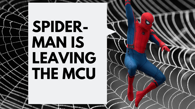 Is Spider-Man no longer in MCU?
