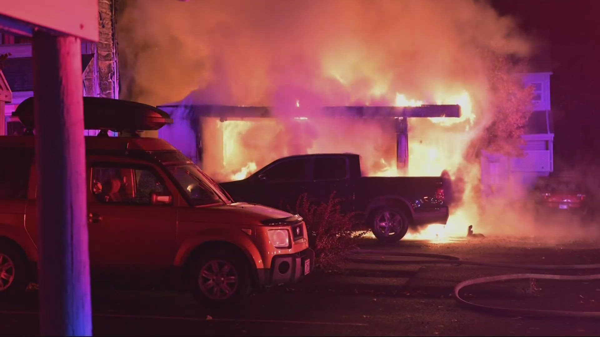 Police arrest man accused of starting fire near Portland City Councilor ...