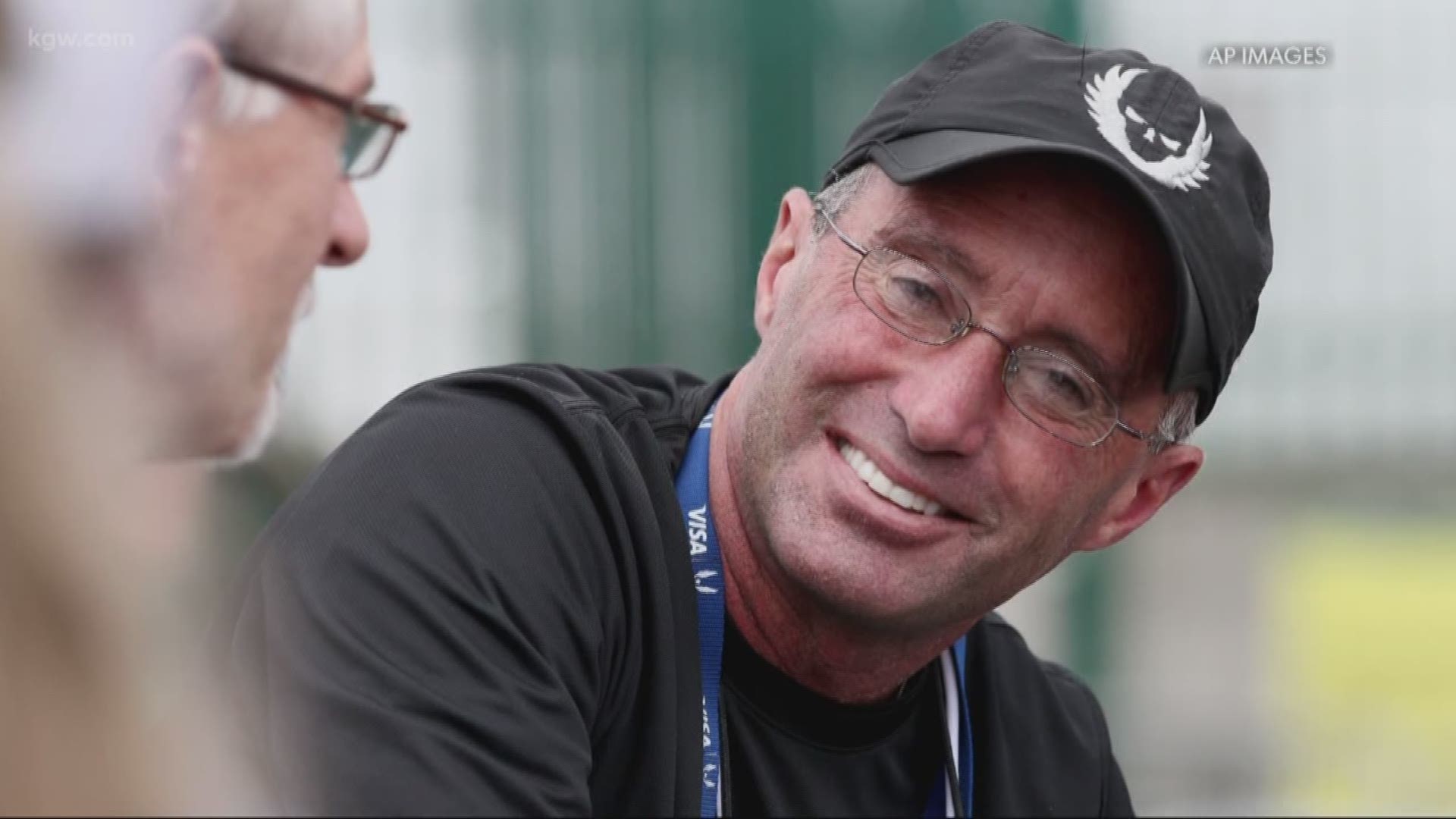 alberto salazar news