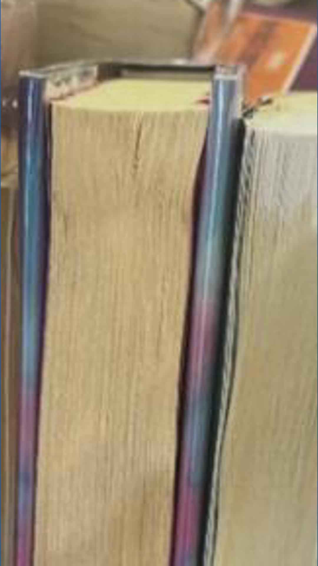 'A librarian’s worst nightmare': How a librarian restored her library ...