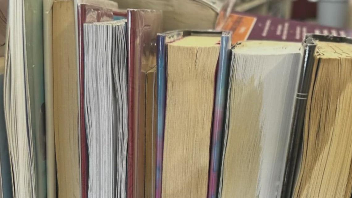 'A librarian’s worst nightmare': How a librarian restored her library ...