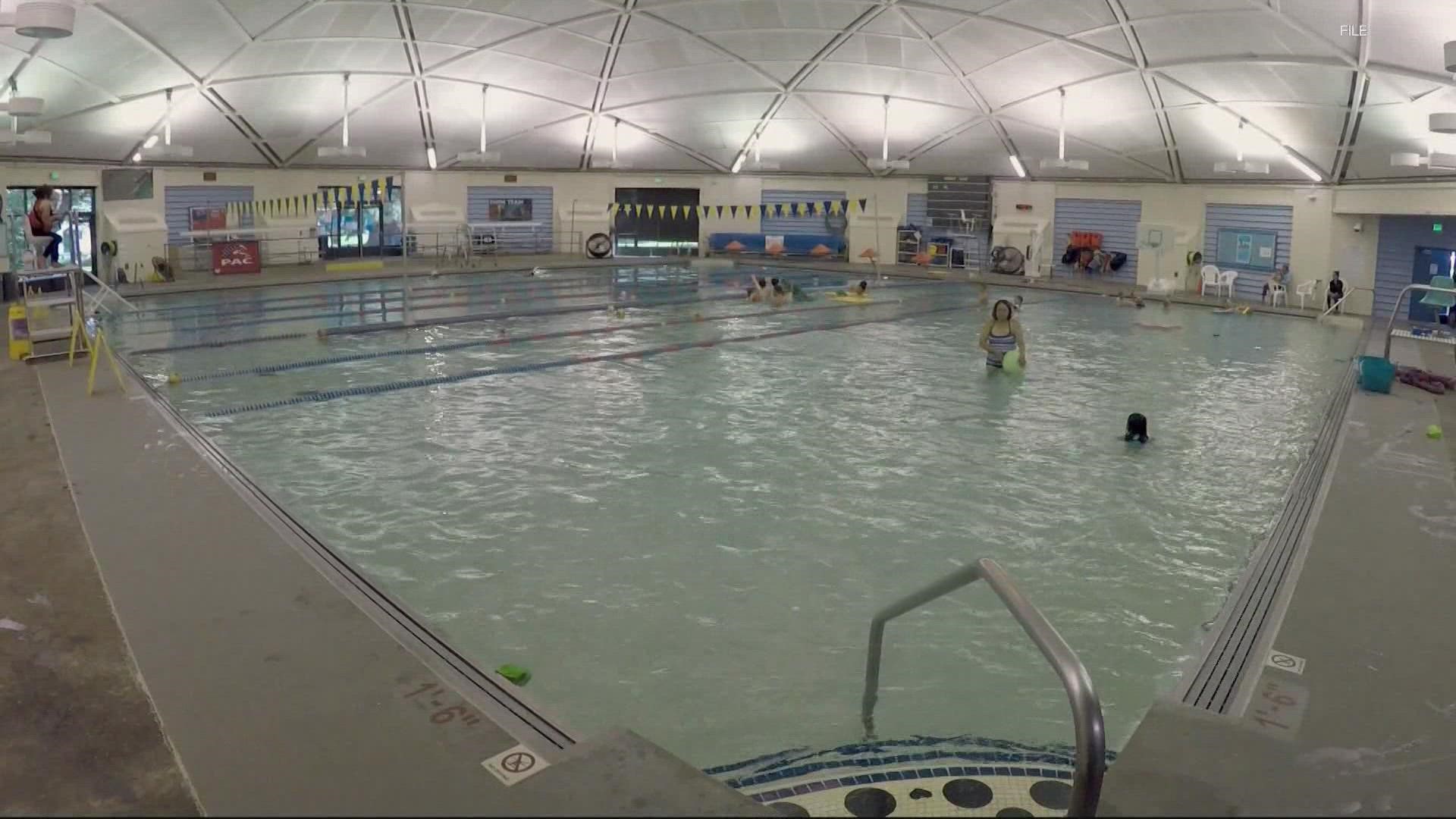 North Portland's only pool closed indefinitely last summer after inspections found major issues with the one-hundred-year-old building.