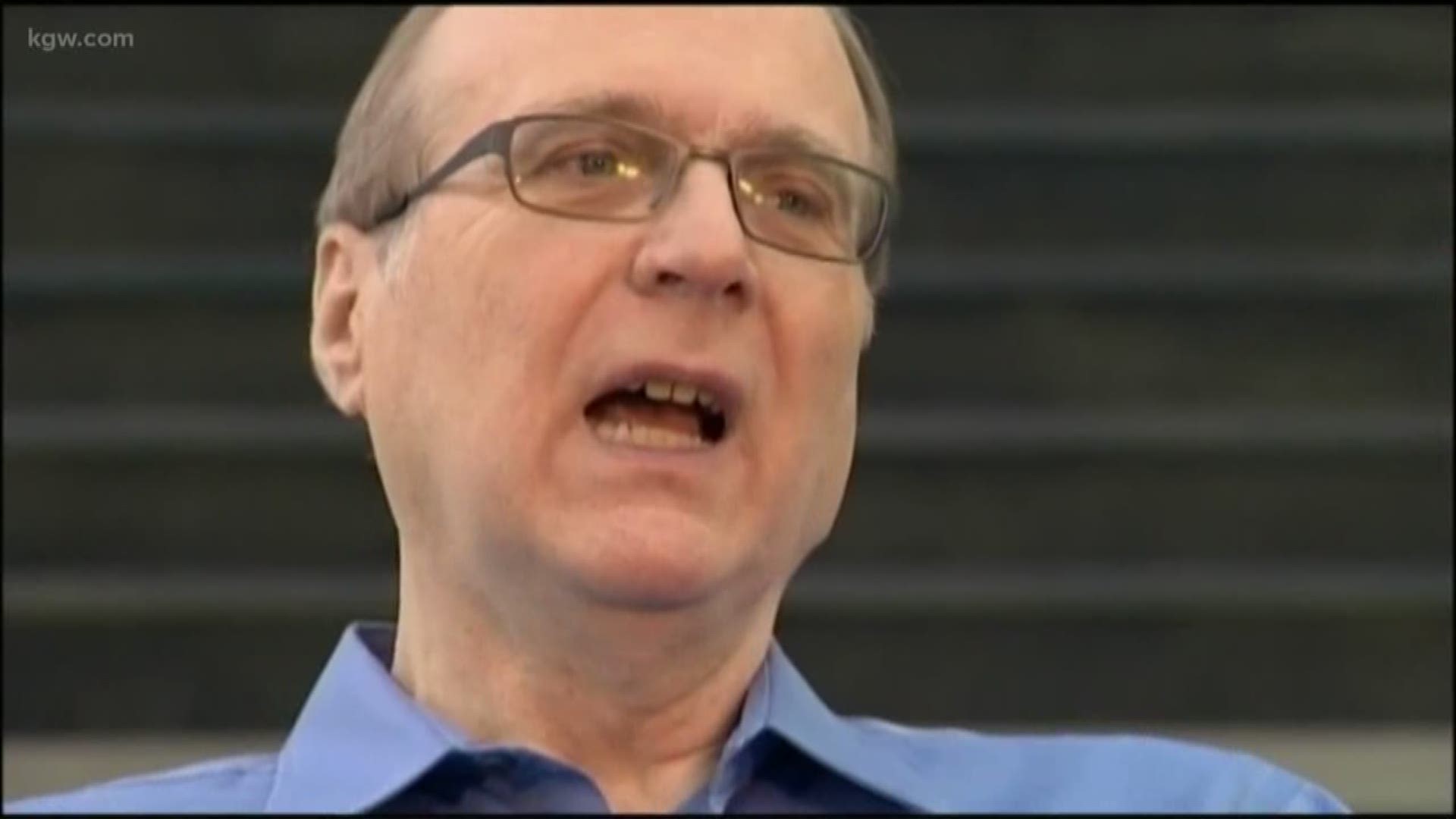 Portland Trail Blazers owner and Microsoft co-founder Paul Allen has died.