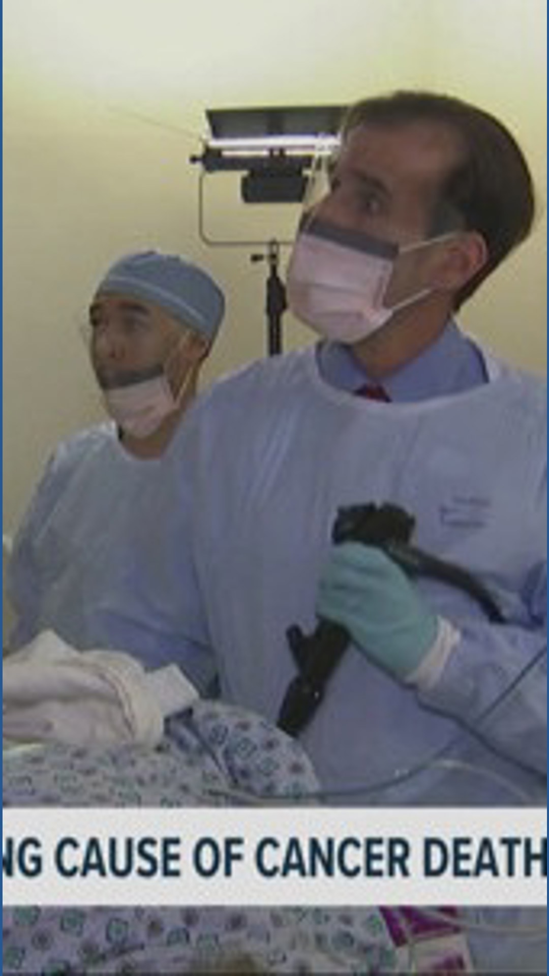 Colorectal cancer now the leading cause of cancer deaths in people ...