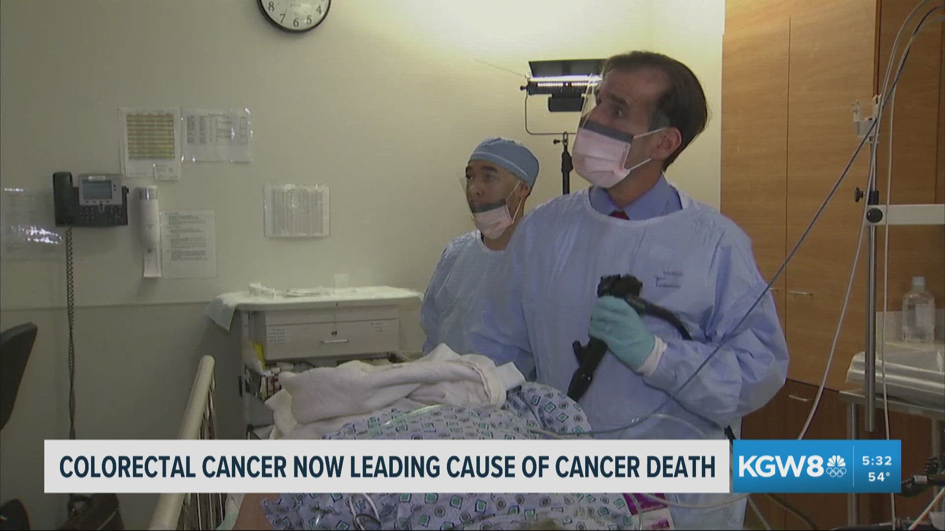Colorectal cancer now the leading cause of cancer deaths in people under 50