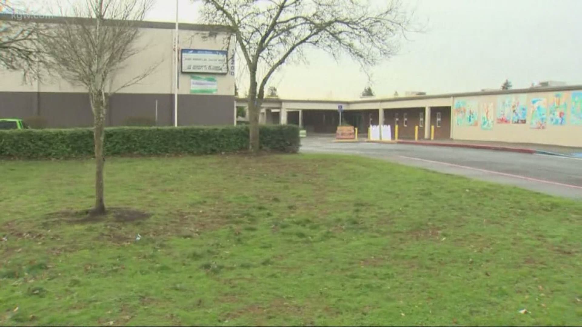 Alder Elementary School will reopen Thursday after closing due to