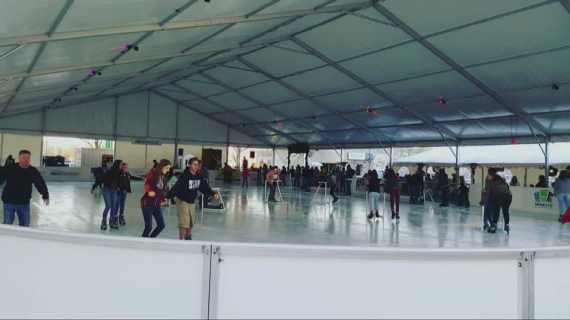 Ice rink coming to Salem's riverfront