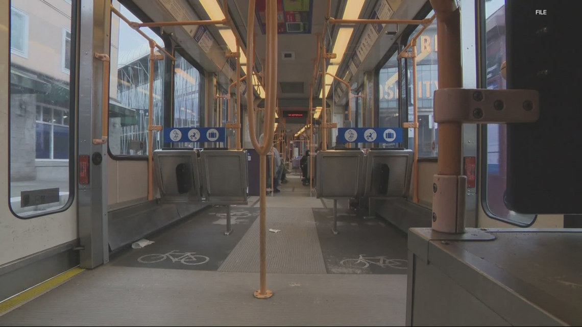 Contracted TriMet security guards face criminal charges after MAX train ...