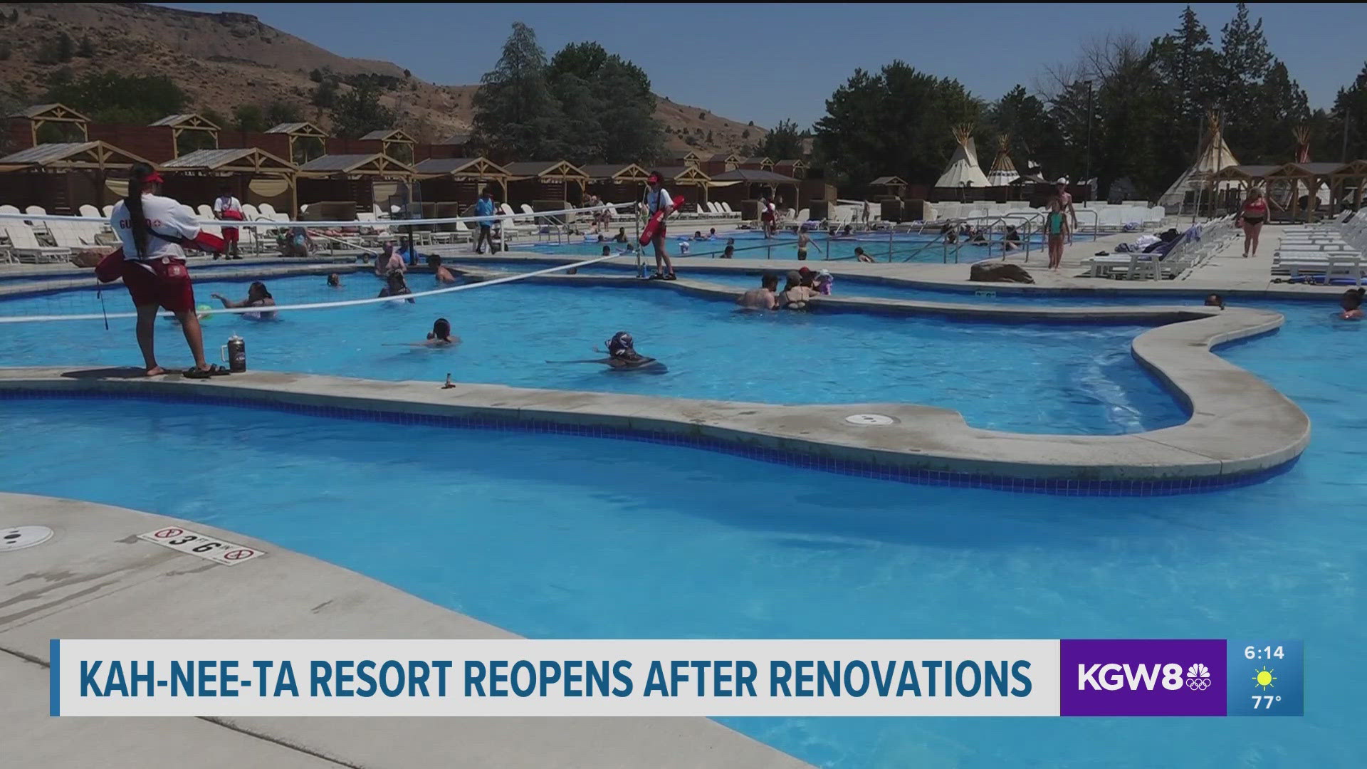 The central Oregon resort has renovated, expanded and now reopened after a six-year hiatus.