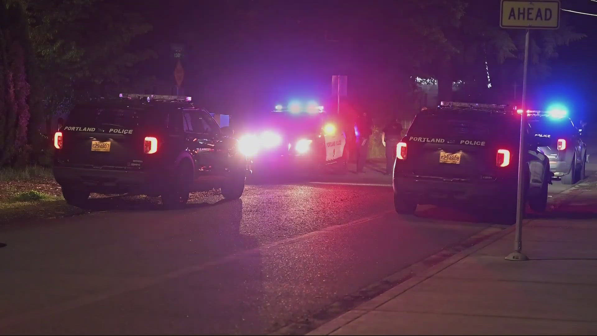 Man killed, teenage boy injured in Southeast Portland shooting