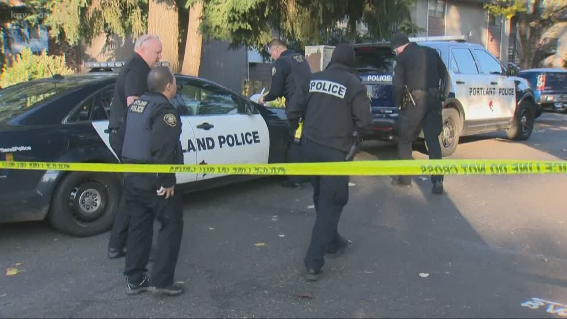 Police investigating SE Portland homicide