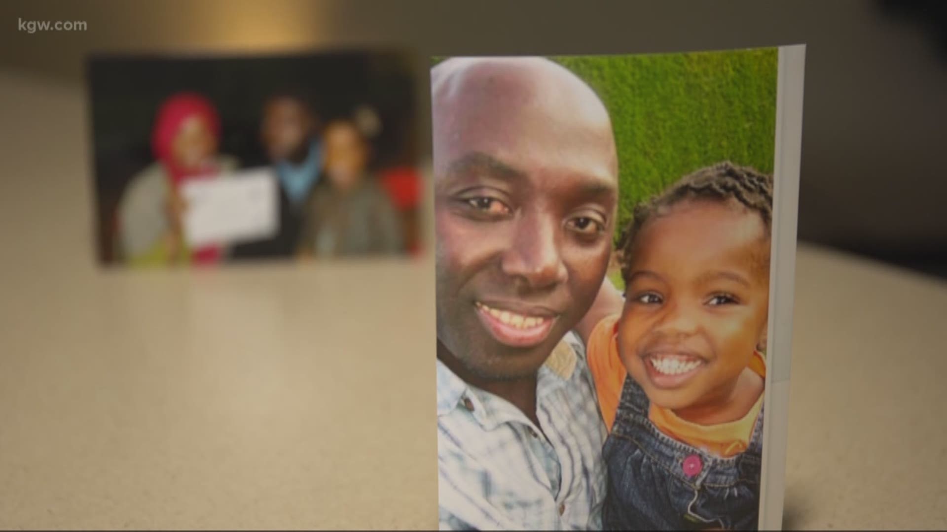 A Vancouver husband and father was picked up by ICE and deported with no warning back to The Gambia.