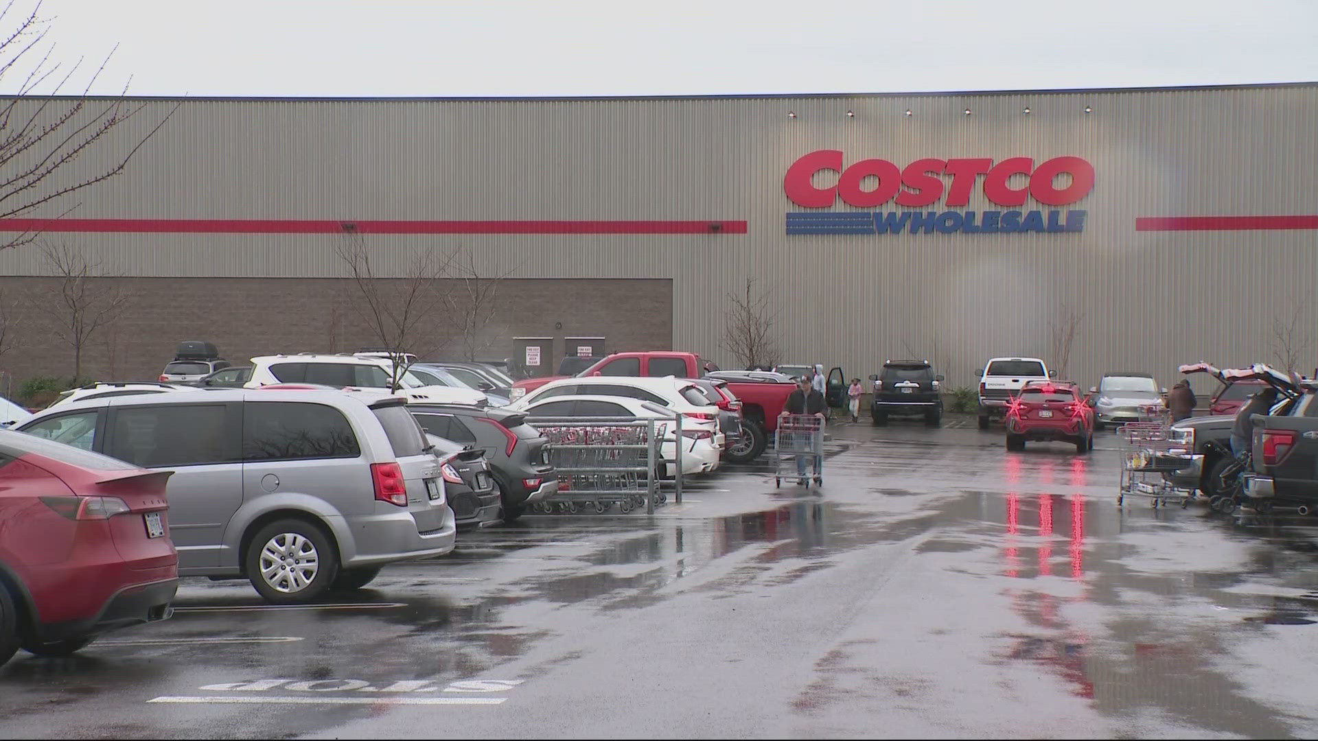 Man Arrested For Armed Robbery In Salem Kgw