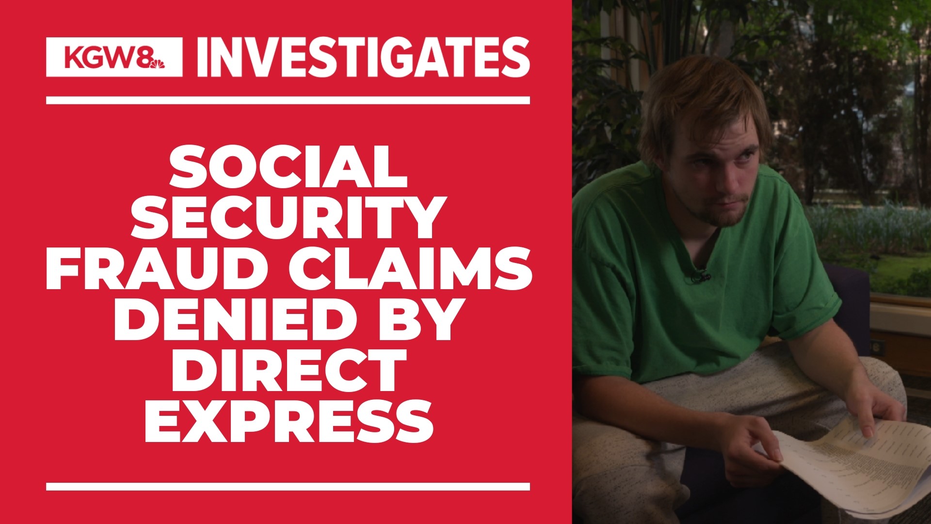 Seniors, veterans and people with disabilities complain Direct Express is denying refunds to social security benefit cardholders despite obvious signs of fraud.