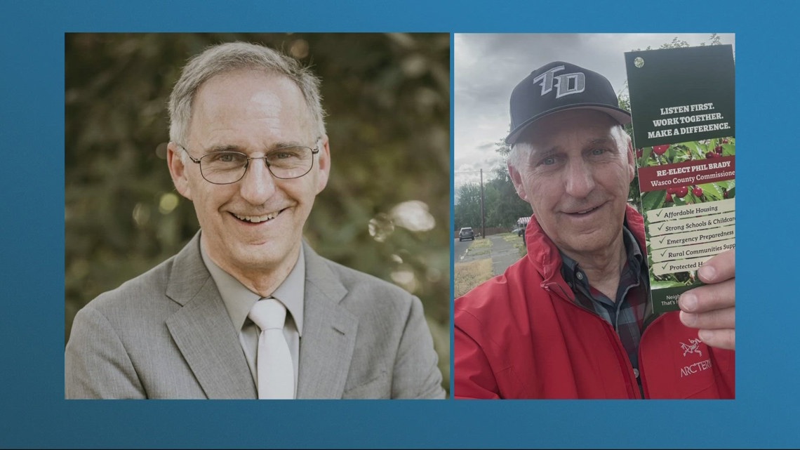 Texas runoff election results: County-by-county live maps for key races ...