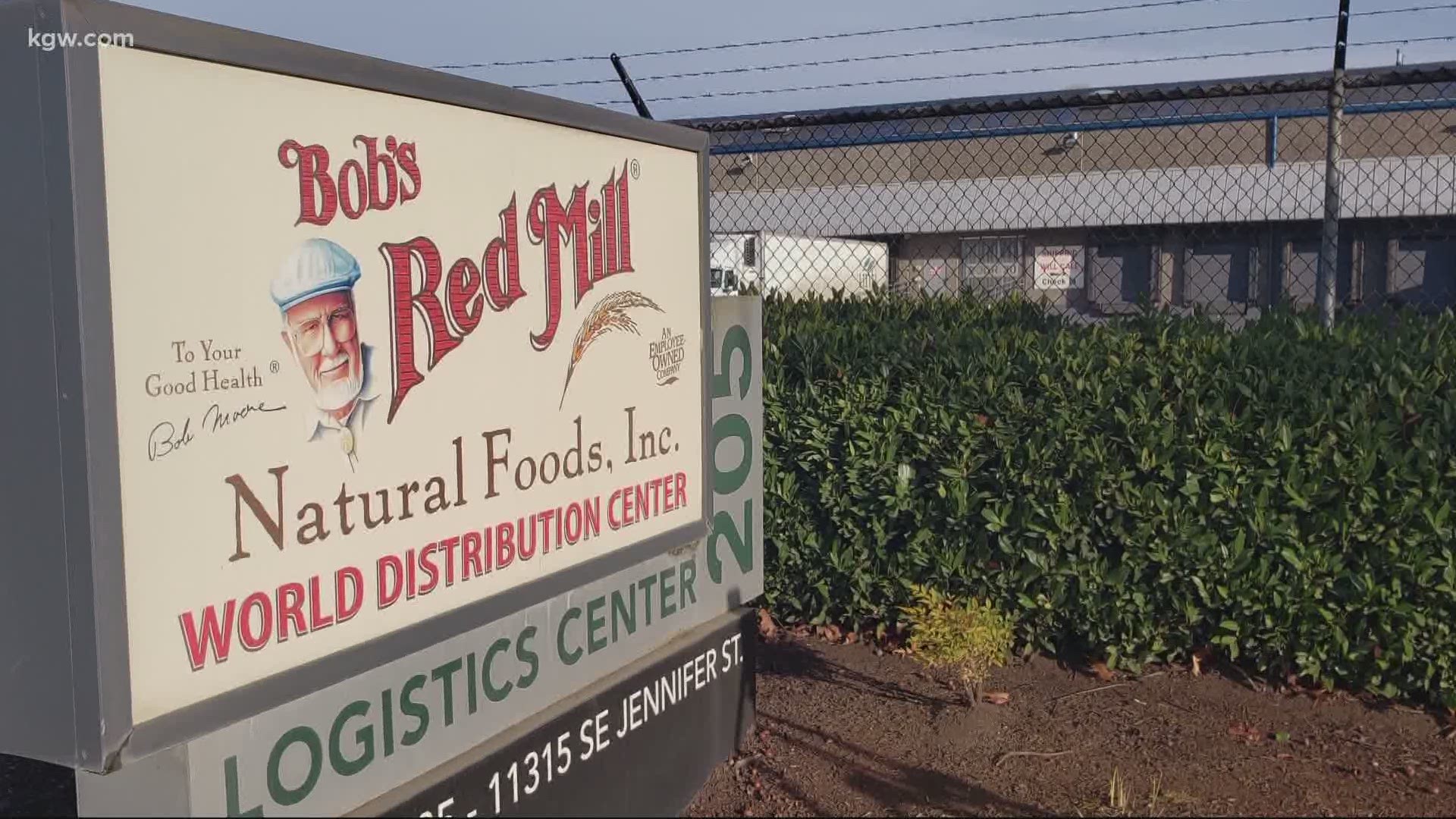 19 employees at Bob's Red mill in Milwaukie test positive for coronavirus