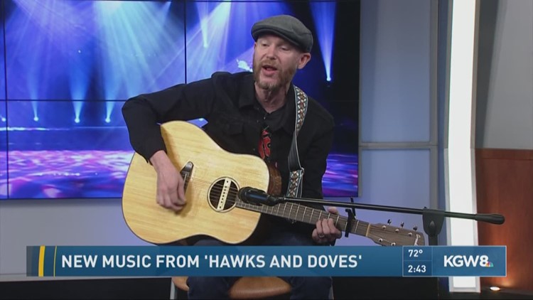 New music from 'Hawks and Doves'