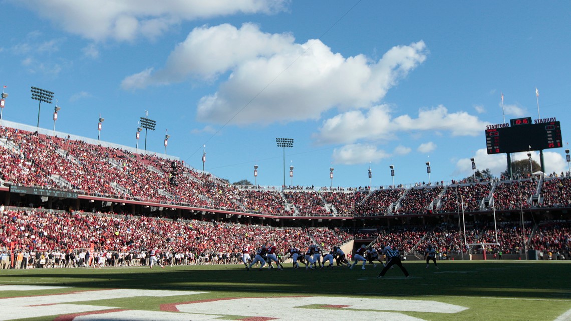 2023 Schedule Unveiled - Stanford University Athletics