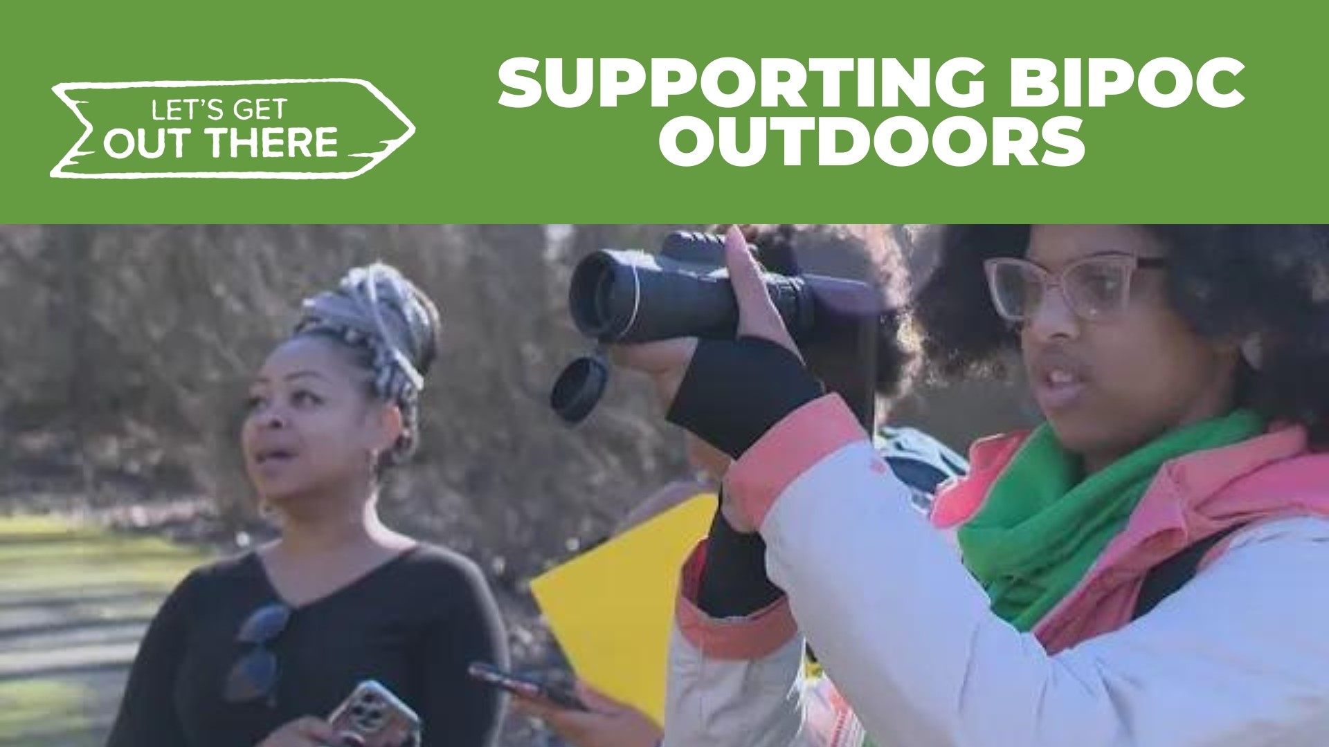 People of Color Outdoors was founded by Pam Slaughter after being harassed on the trail. POCO is her way to support others and prevent that from happening to them.