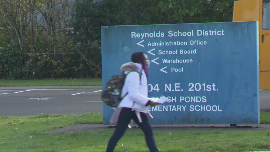 Reynolds School District cancels elementary and middle school classes, citing staffing shortages