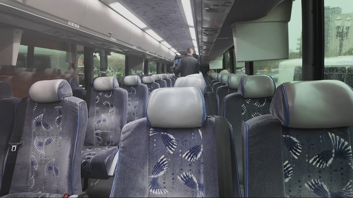 Oregon gets $600,000 to start a bus route connecting Portland and Boise ...