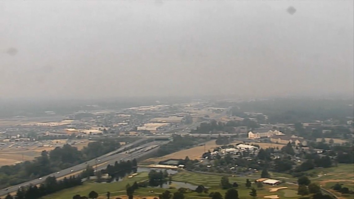 U of O students help build community responses to smoky skies - Vimarsana News