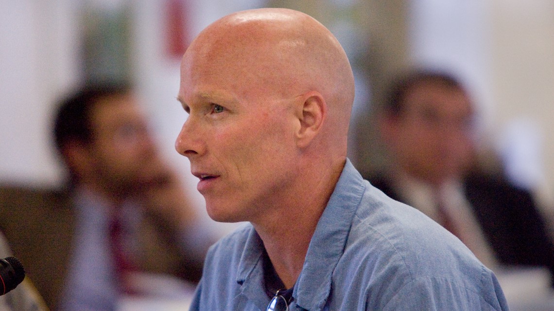 'Jogger Rapist' Richard Gillmore released on parole - Vimarsana News