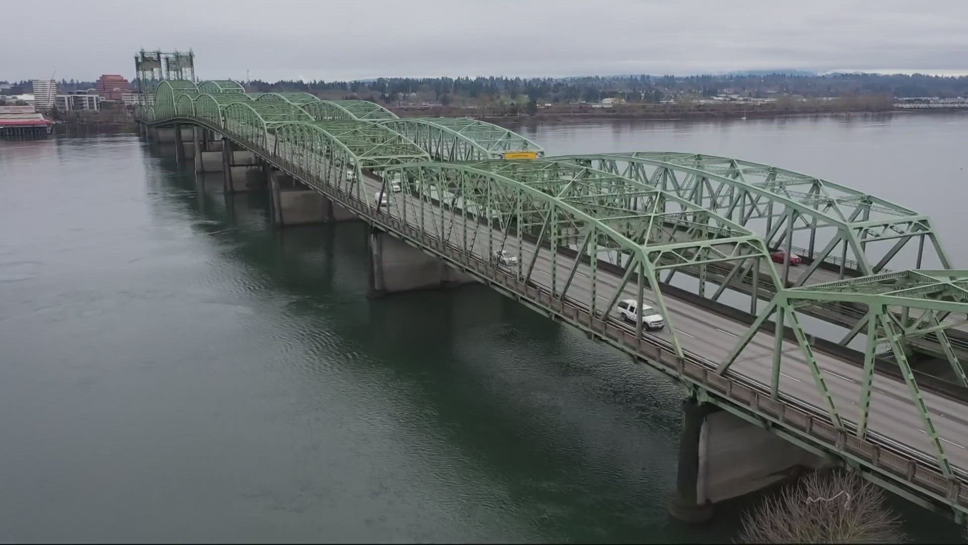 There’s political will in Oregon to commit the necessary $1 billion to the project. But an amendment would cap the total cost at $6.3 billion.