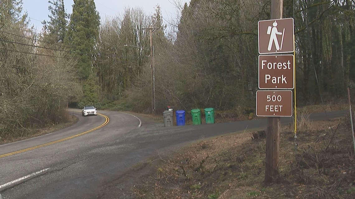 Victim of Portland home invasion says strangers stormed inside