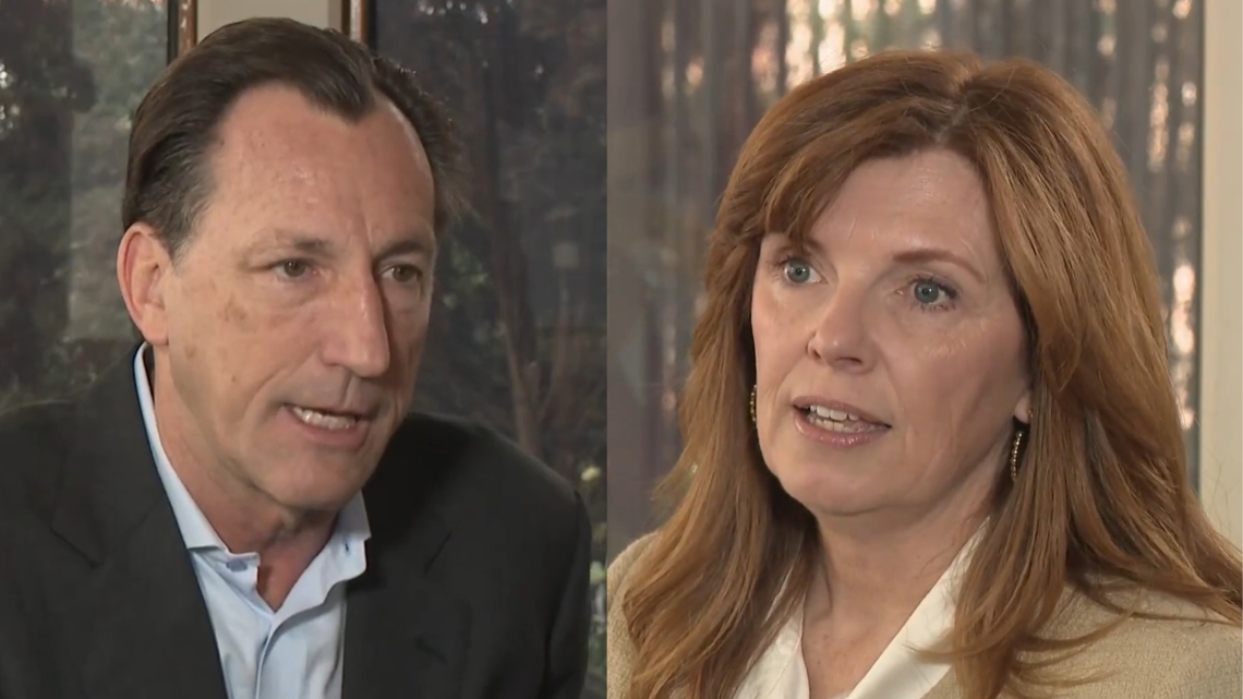 GOP candidates for Oregon governor weigh in on new I-5 bridge price tag, education woes