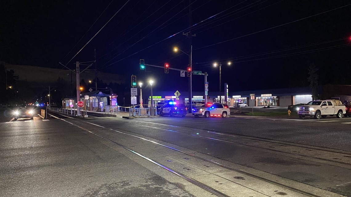 Gresham hitandrun crash leaves pedestrian dead