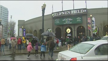 KGW Vault: 10-year anniversary of Timbers’ inaugural match in Portland