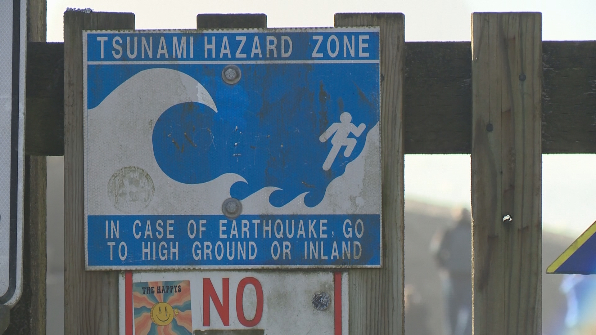 The Cannon Beach Rural Fire Protection District is testing the system through Friday, June 7 as contractors make upgrades.