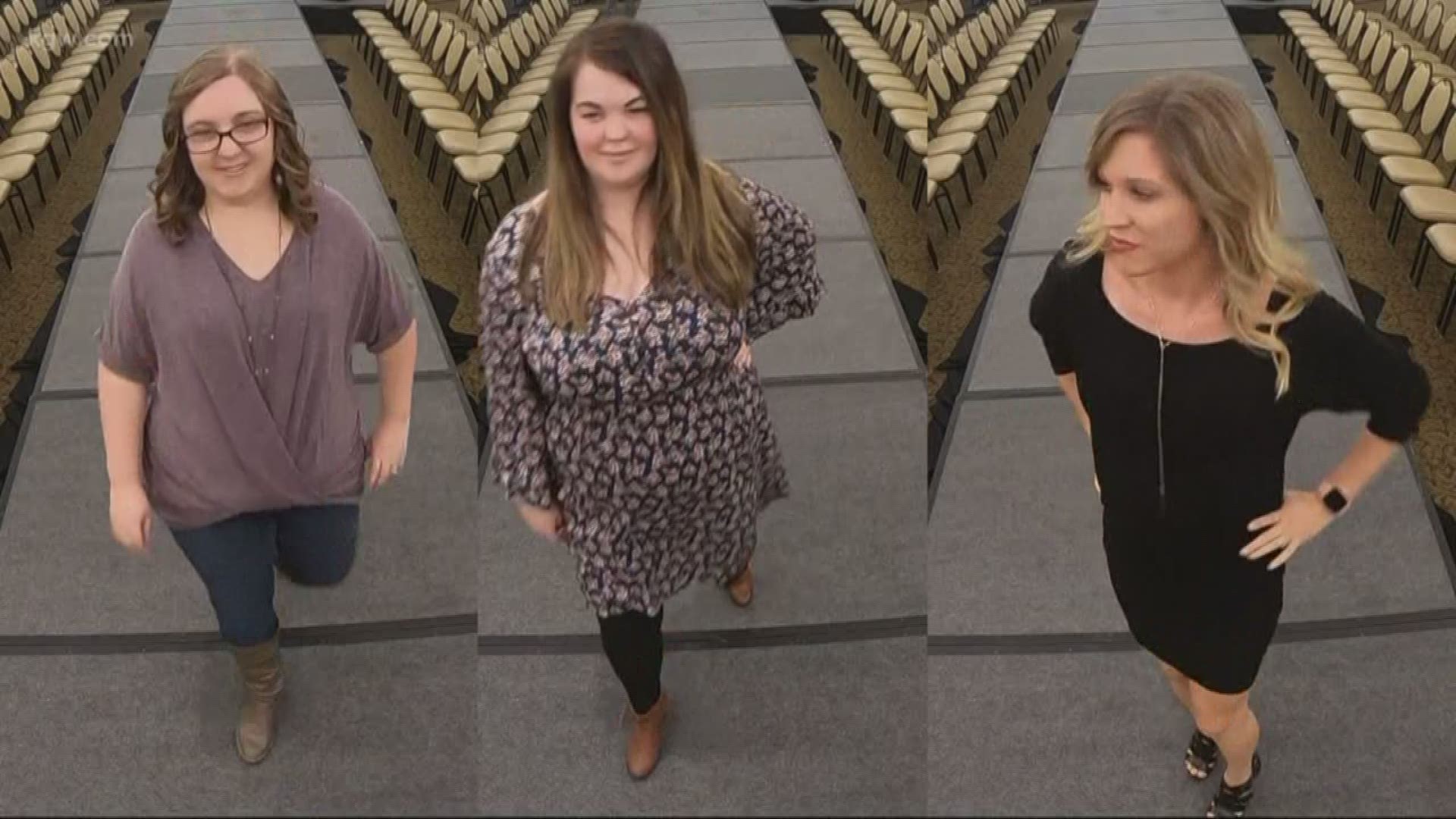 Fashion show to help women fighting anorexia