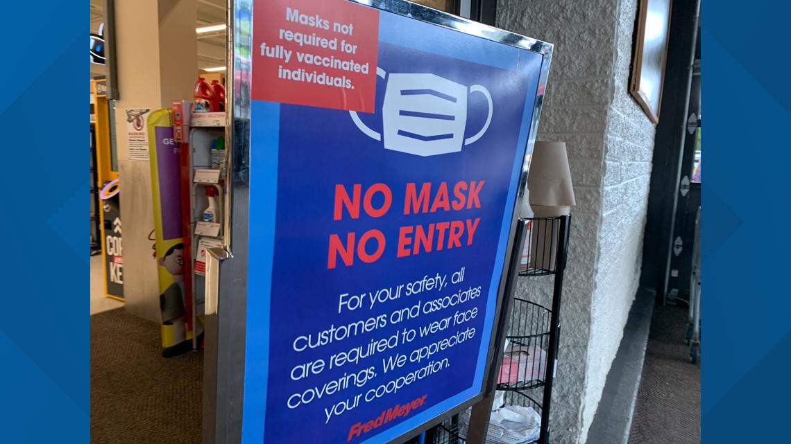 New mask rules for fully vaccinated people still being ironed out in Oregon and Washington - Vimarsana News