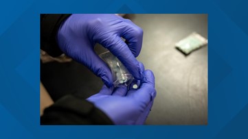 Local law enforcement, health officials warn of cheap, counterfeit opioid pills laced with fentanyl