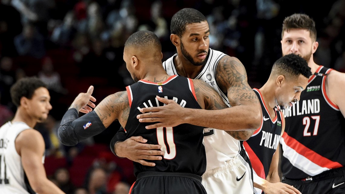 Portland Trail Blazers. What does Carmelo Anthony mean to RipCity?
