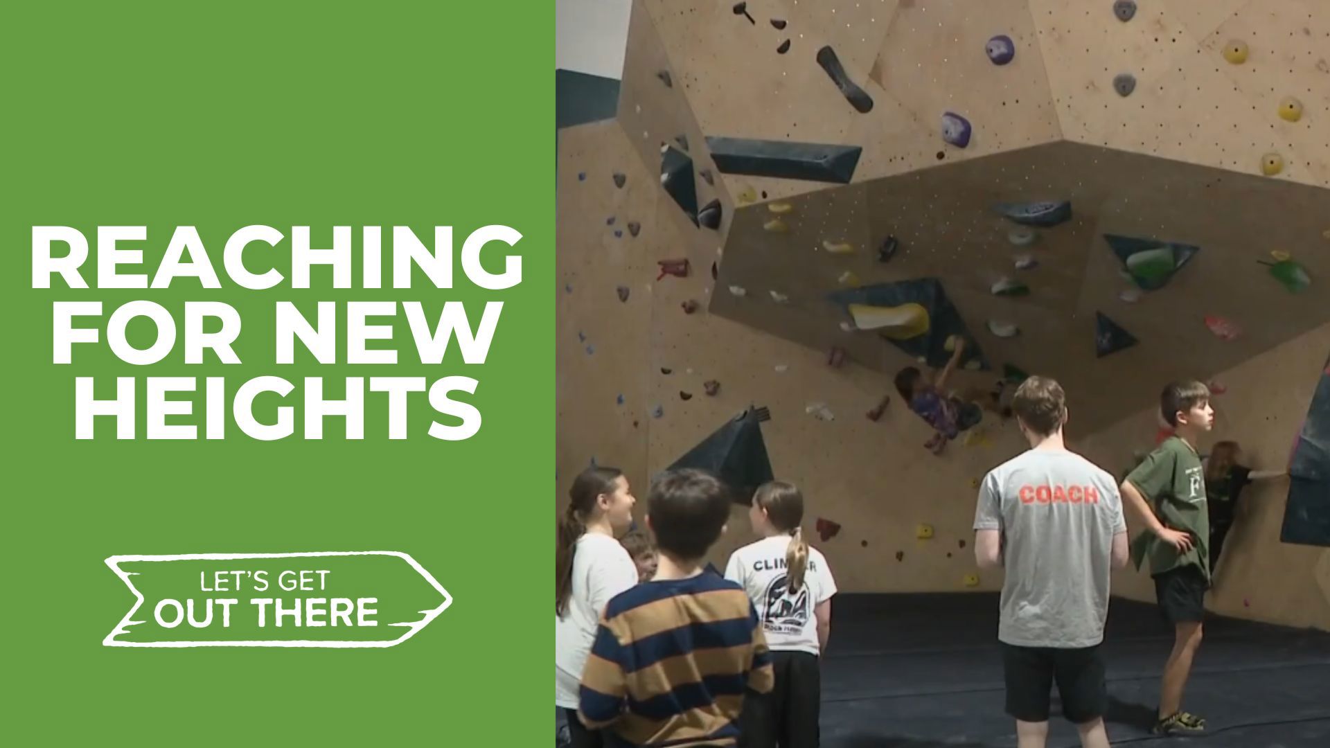 Rock Haven Bouldering Gym opened in 2022 in Gresham. They offer weekly youth classes for kids as young as five.