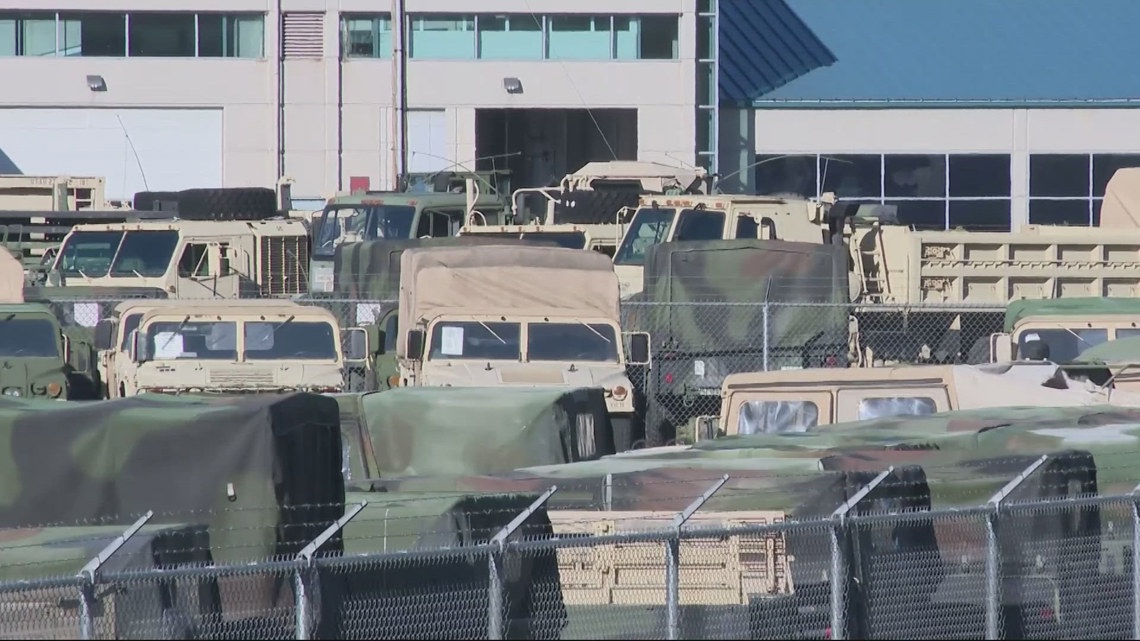 Oregon National Guard troops officially ordered to demobilize, Kotek says