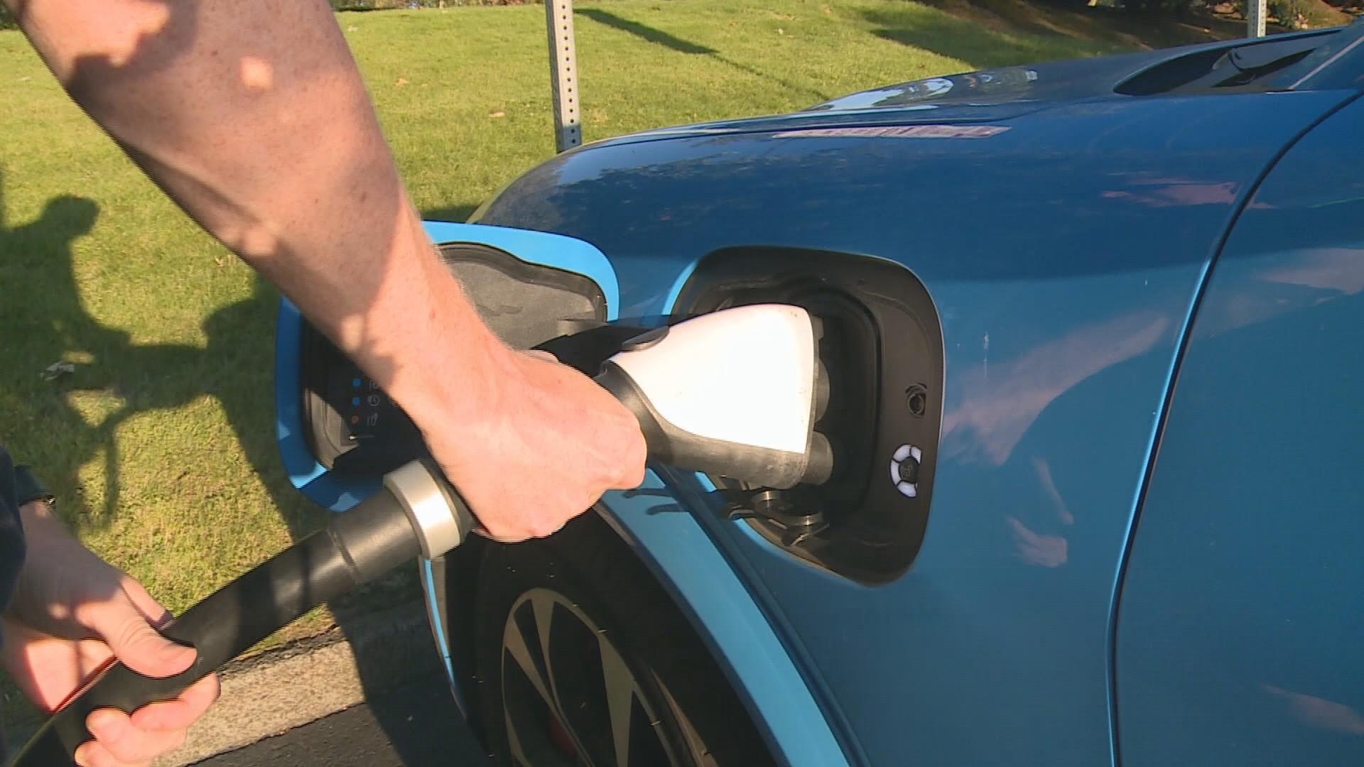 The Oregon DEQ will reopen its rebate program for EVs on May 22. The program offers thousands of dollars to people who buy or lease an electric or hybrid vehicle.