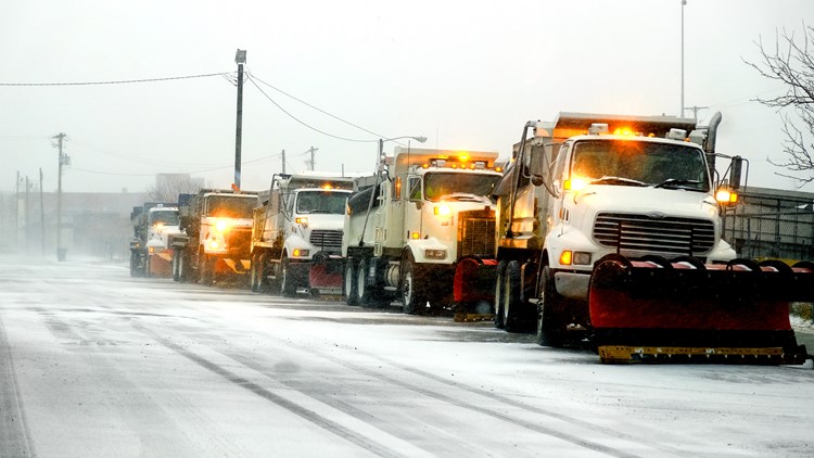 Oregon faces snow plow driver shortage heading into winter