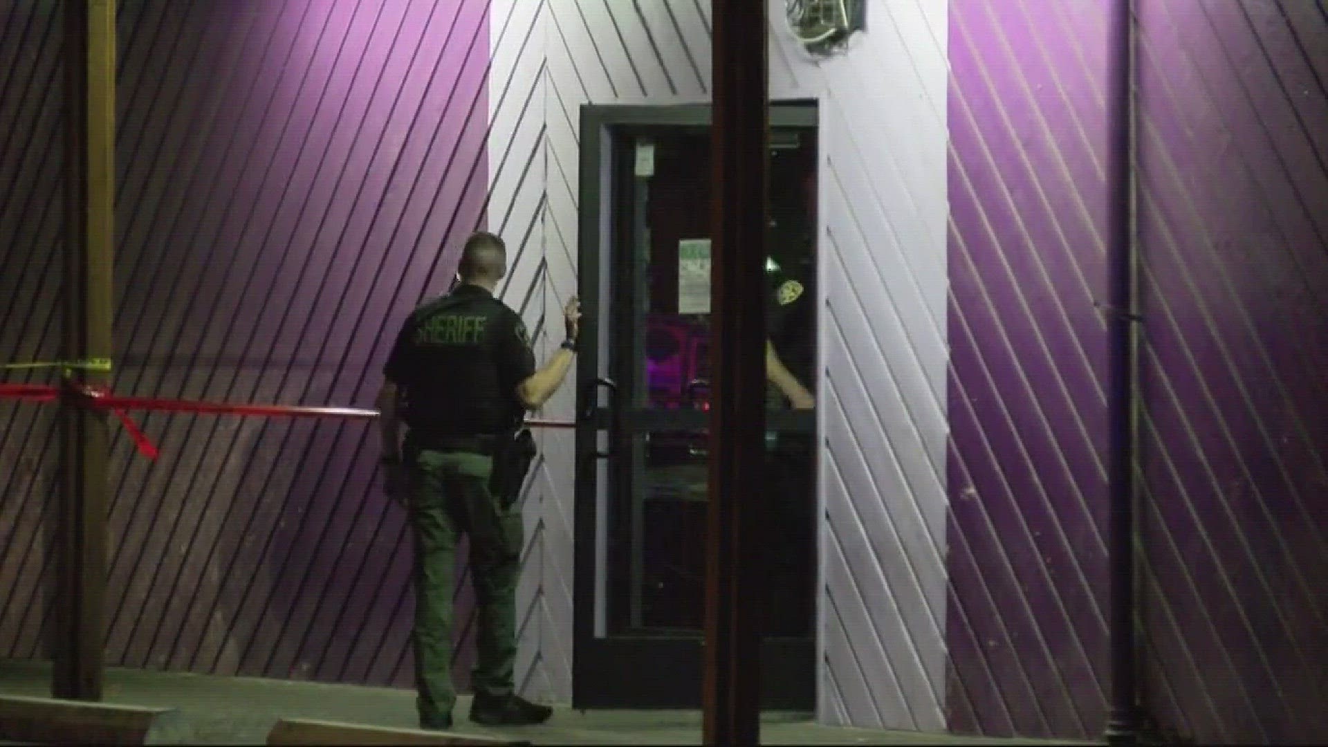 Man arrested for fatal double-shooting outside Salem pool hall | kgw.com