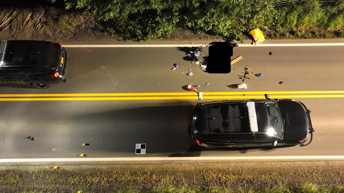 Woodburn officer found justified in fatally shooting suspect armed with tire iron