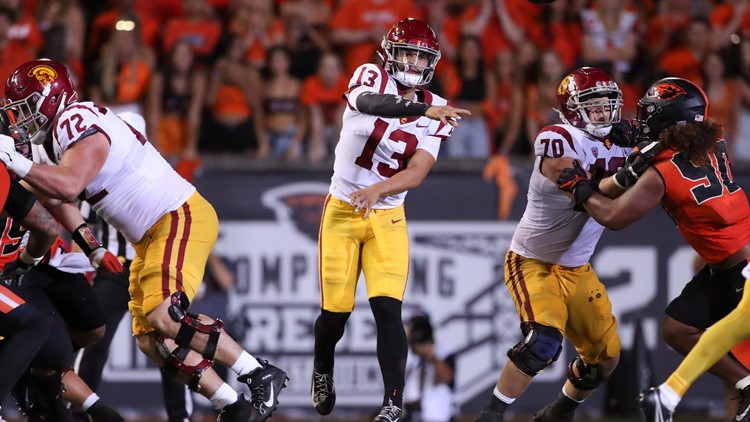 After early-season losses, landscape improves for Pac-12