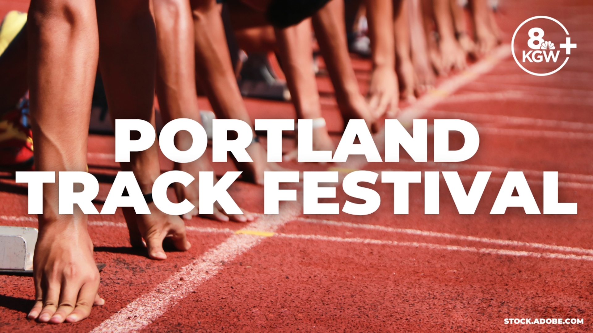 Watch Portland Track Festival 'hot window'